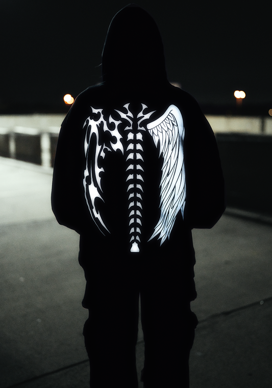 Good & Evil Hoodie (Vision)