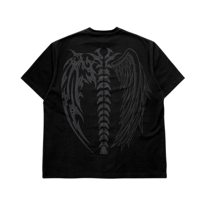 Good & Evil Corrupt (Grey)