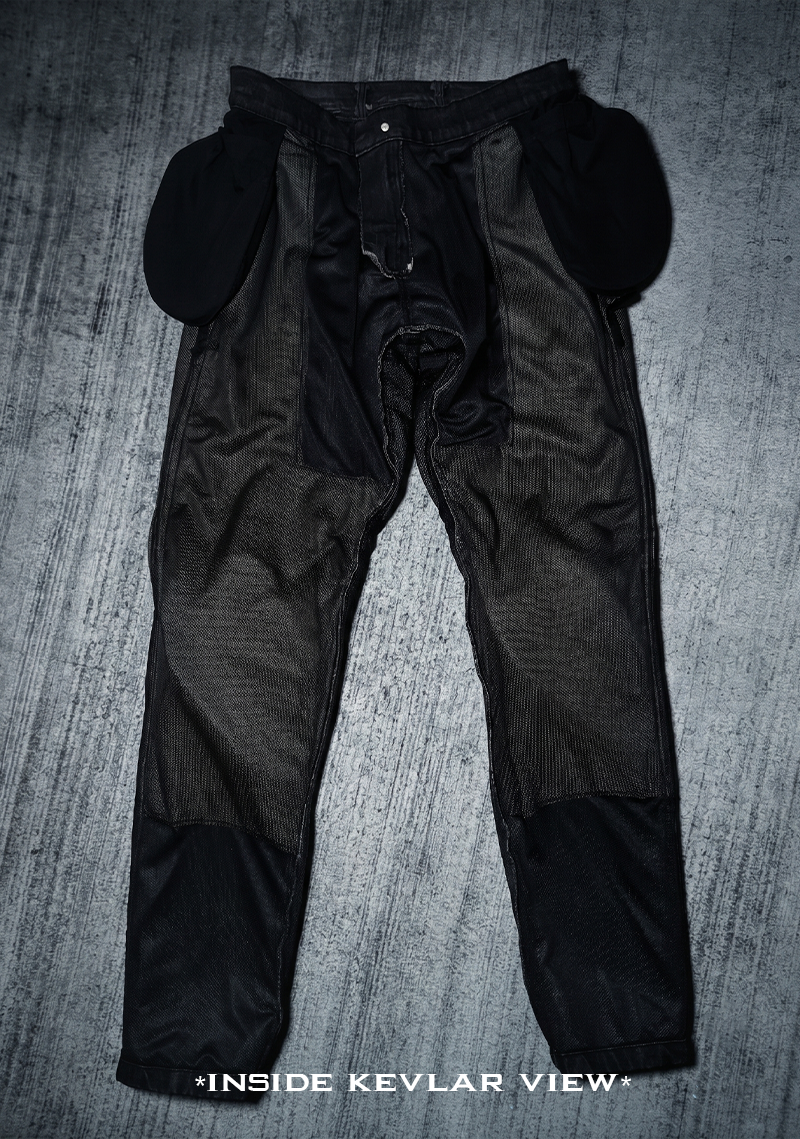 Corrupt Full Kevlar Armored Cargo Pants