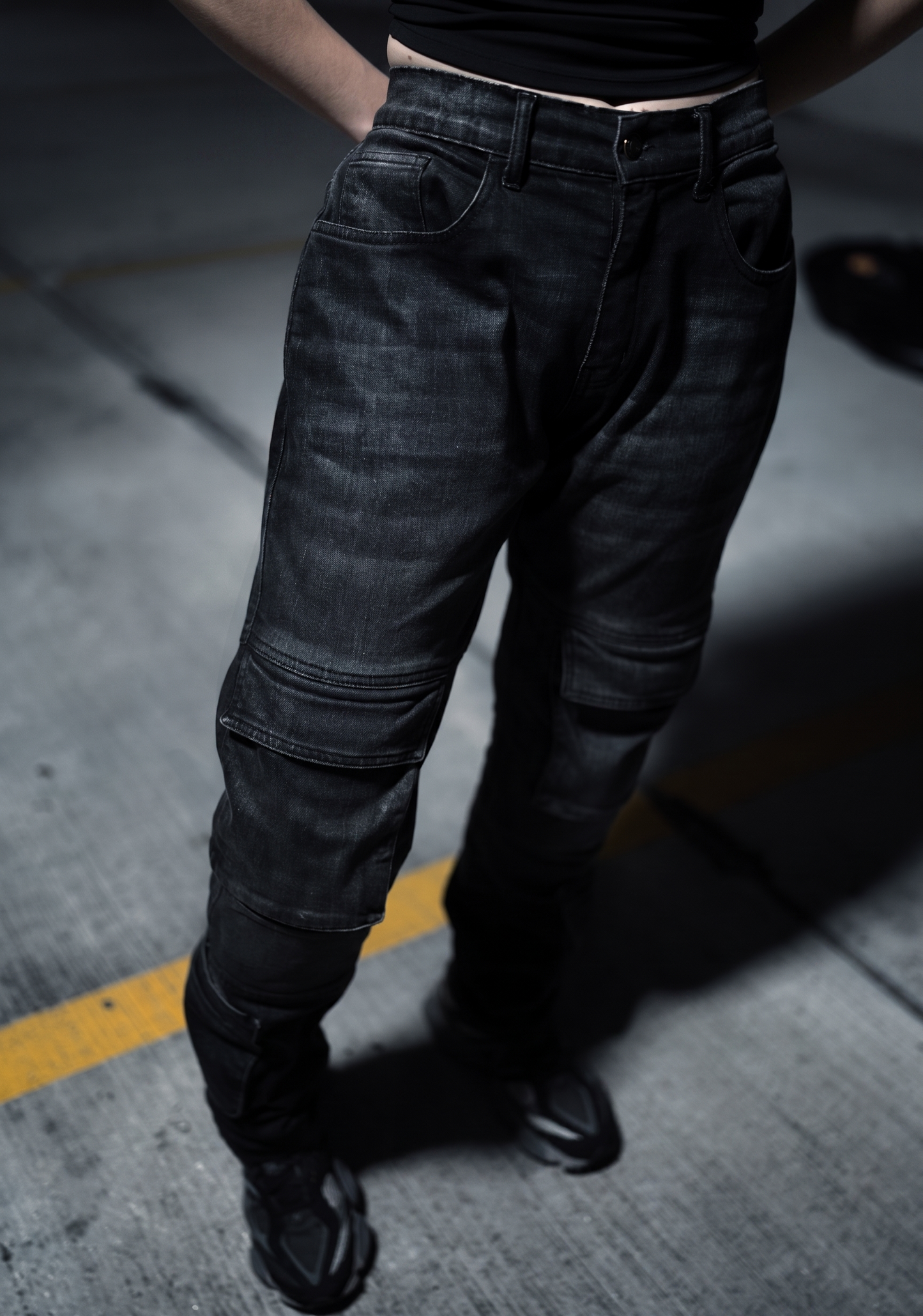 Corrupt Full Kevlar Armored Cargo Pants