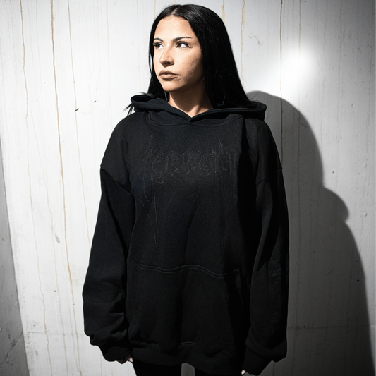 Good & Evil Hoodie (Stitches)