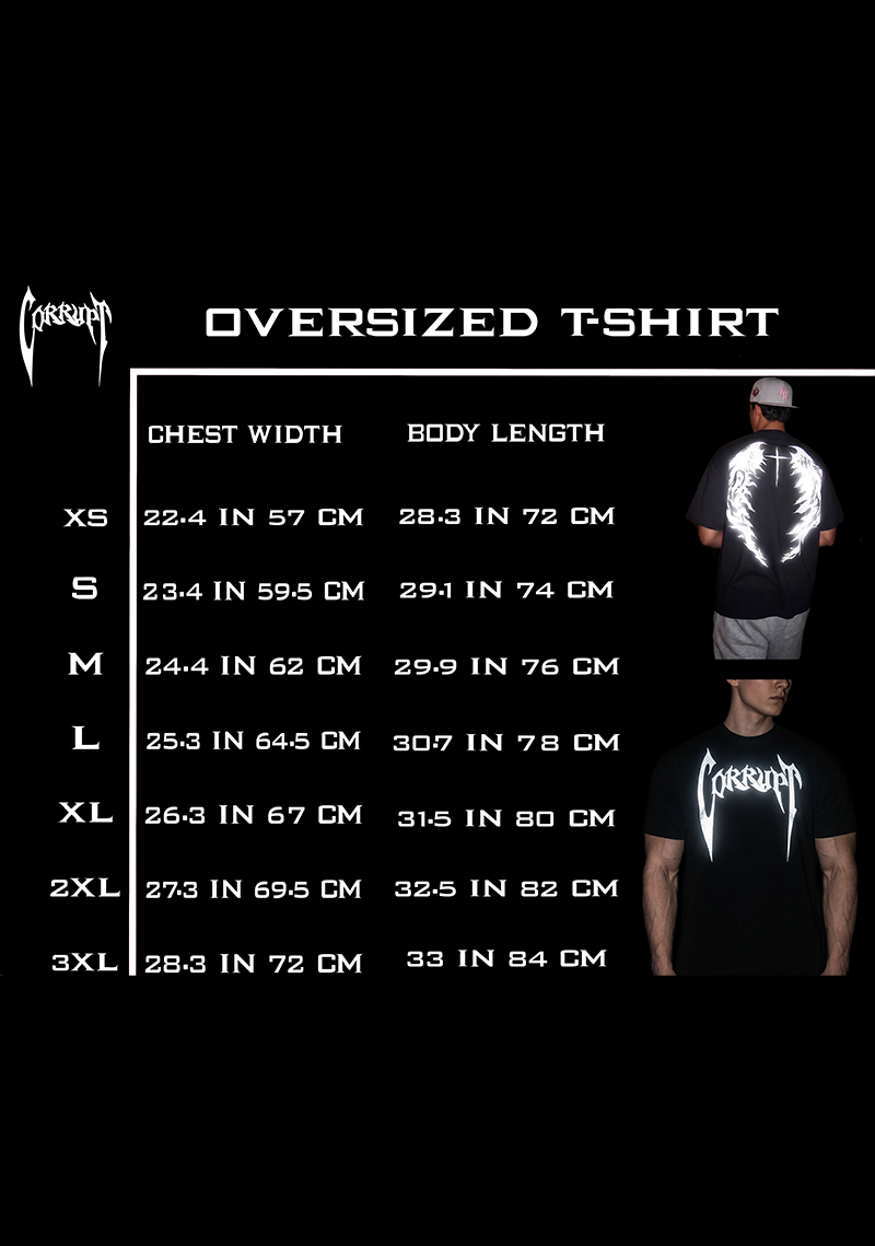 Good & Evil Tee (EV1L?)