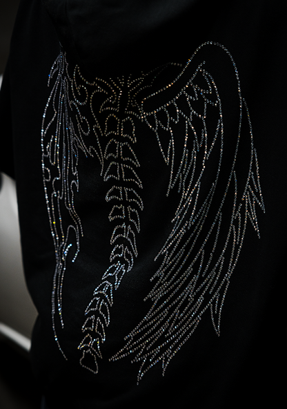 Good & Evil Hoodie (Diamond)