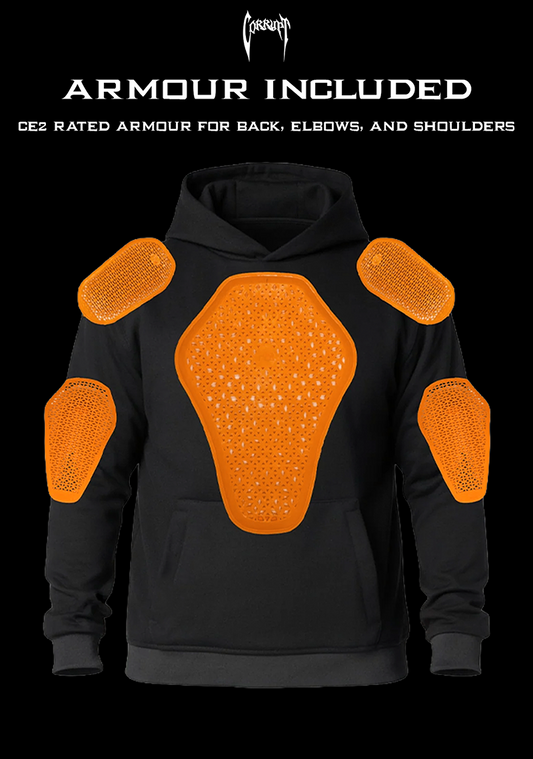 Corrupt Full Kevlar Armored Hoodie