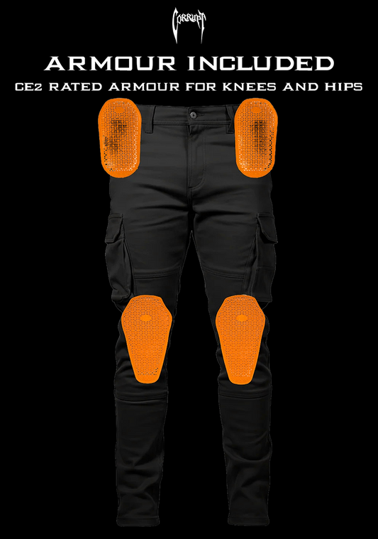 Corrupt Full Kevlar Armored Cargo Pants