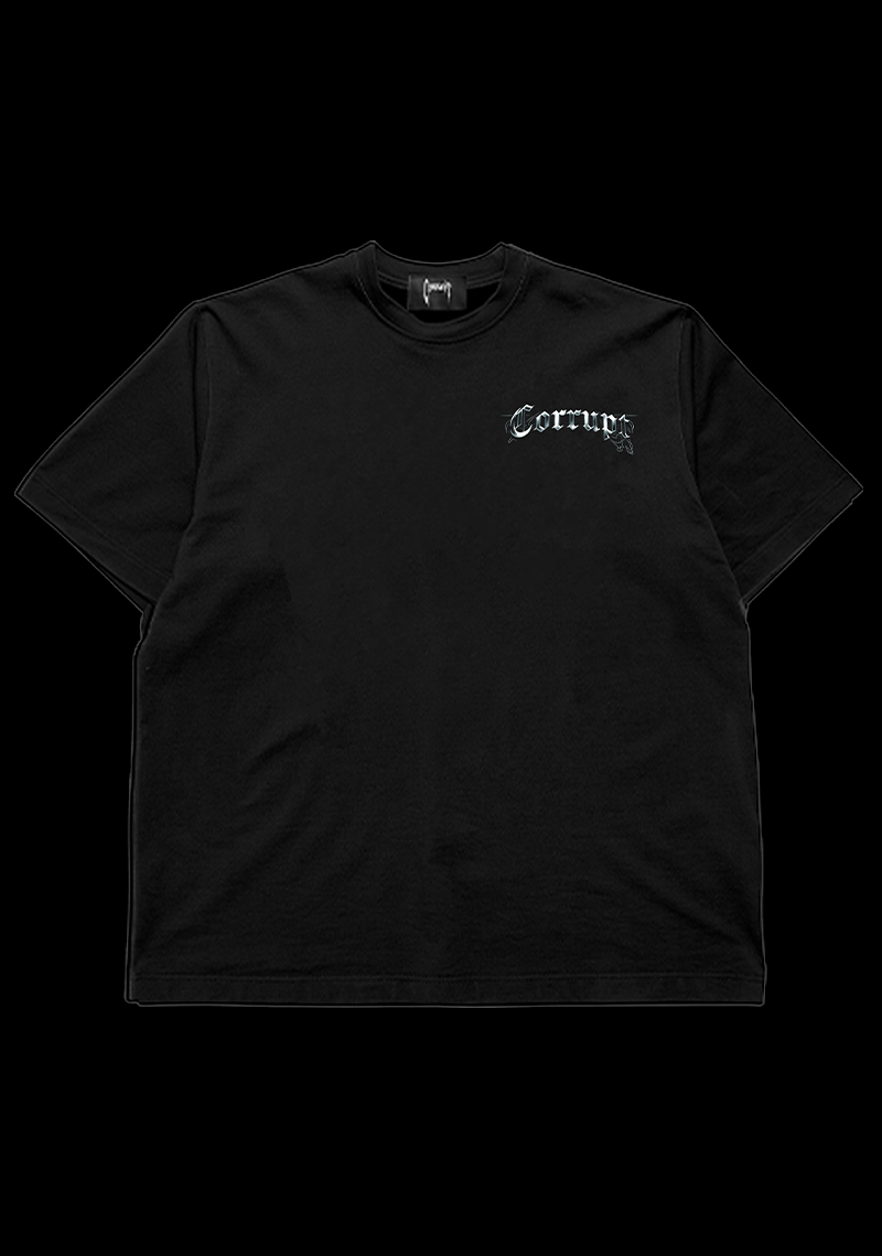 Steel & Shadow Tee