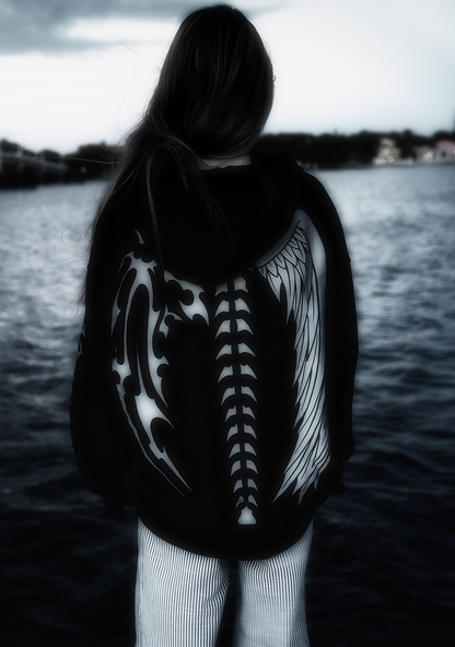 Good & Evil Hoodie (Vision)