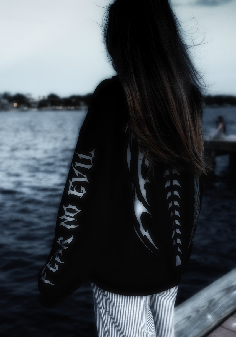 Good & Evil Hoodie (Vision)