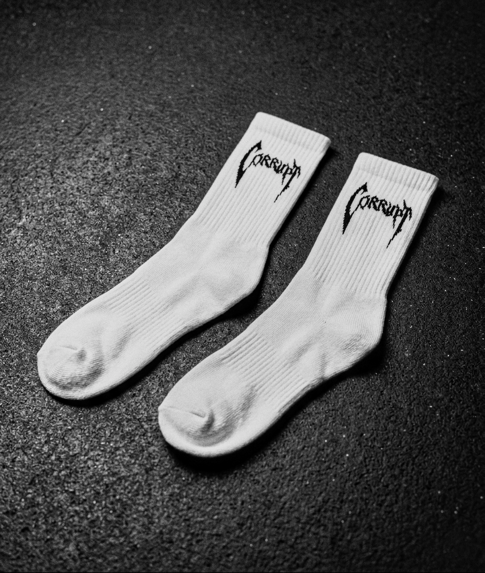 Corrupt Original High Socks [2-Pack]